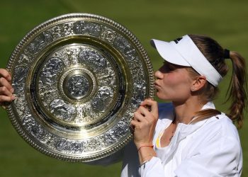 La kazaja Elena Rybakina gana Wimbledon