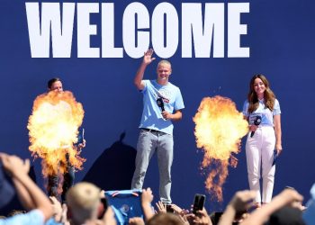 Haaland sueña con ganar la Champions, su «competición favorita»