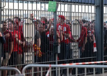 Incidentes en final de la Champions, sin relación con presencia de aficionados de Liverpool alrededor del estadio