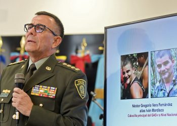 Fuerzas colombianas abaten a principal jefe de las disidencias de las FARC