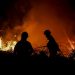 Europa Occidental está asfixiada por incendios y altas temperaturas