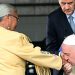 El papa Francisco llega a Canadá para disculparse con indígenas
