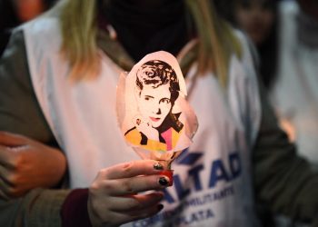 Una Argentina en crisis conmemora el 70 aniversario de la muerte de Eva Perón
