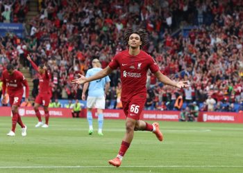 Liverpool amordaza a Haaland y gana la Community Shield ante el Manchester City