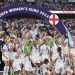 Inglaterra conquista la Eurocopa femenina en casa al ganar 2-1 a Alemania en la prórroga