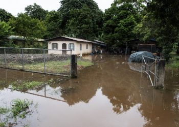 Tormenta tropical Bonnie apunta hacia Nicaragua y Costa Rica