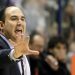 Chus Mateo, nuevo entrenador del Real Madrid de baloncesto