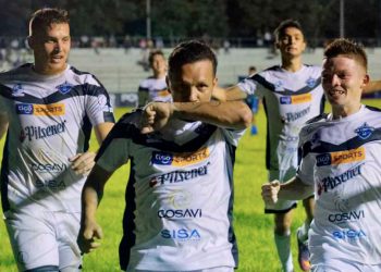 La Libertad consiguió un sufrido triunfo en la Liga Nacional de Fútbol