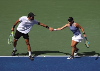 Marcelo Arévalo terminó con su aventura en Wimbledon