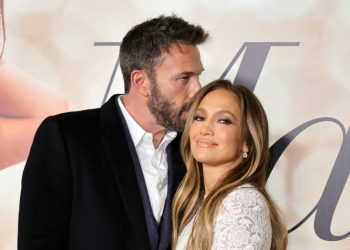 J Lo y Ben Affleck se casan en Las Vegas