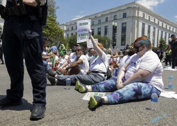 Activistas anuncian que combatirán prohibiciones al aborto en EE. UU.