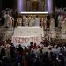 El papa celebra nueva misa de reconciliación en el santuario católico más antiguo de Norteamérica