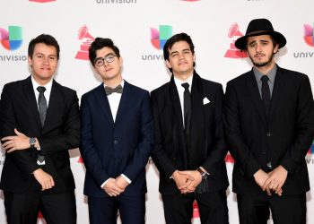 La banda colombiana  Morat visitará El Salvador