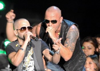 Wisin y Yandel visitaron El Salvador en 2009 y esta fue la huella que dejaron en sus fans