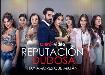 «Reputación Dudosa» una mezcla de amor, romance y misterio