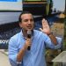 Alcalde César Godoy entrega importante obra vial a comunidad de Zaragoza
