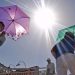 China emite alerta naranja por altas temperaturas