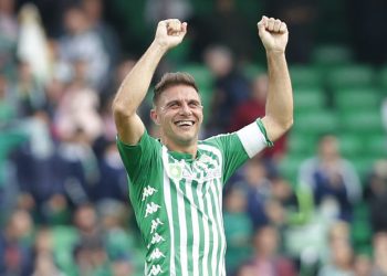 Joaquín renueva por una temporada con el Betis a sus 40 años