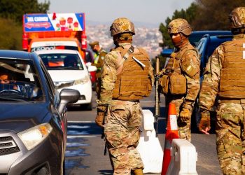 Chile extiende por sexta vez estado de excepción ante escalada de violencia