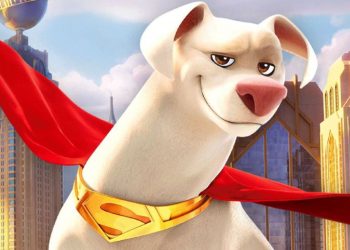 «Super-Pets» encabeza la taquilla de América del Norte