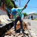 Alcaldía de Chinameca avanza en realización de obras para desarrollo del municipio con apoyo de Obras Municipales