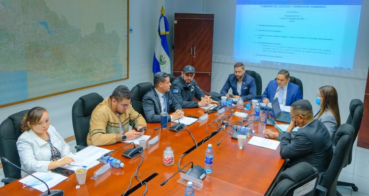 La comisión acordó emitir dictamen favorable.