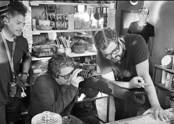 Director de película «Gol de Plata» destaca el talento de cineastas salvadoreños