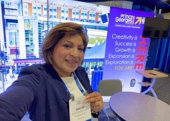 Salvadoreña aspira a un cargo en el Congreso de Maryland