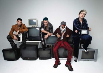 CNCO anuncia su separación tras ser galardonados en Premios Juventud 2022