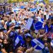 Presidente Bukele agradece apoyo de la diáspora: «Gracias por llevarme en su corazón, así como yo los llevo en el mío»
