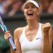 La extenista rusa Maria Sharapova da a luz a su primer hijo