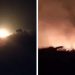 Avión de carga se estrella en el norte de Grecia