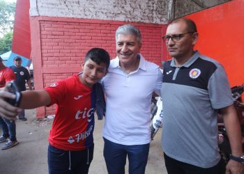 Octavio Zambrano, entrenador de FAS:«El torneo es largo, no es una carrera de 100 metros, sino una maratón»   