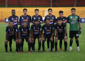 Alacranes abre la Liga Nacional de Fútbol con triunfo ante Ahuachapán y doblete del colombiano Murillo