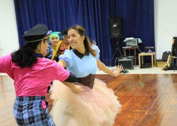 +Danza El Salvador presentará «Alicia en el País de las Maravillas» con una impresionante e innovadora versión