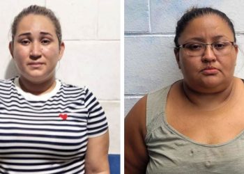 Arrestan a la «Puka» y la «Chola», colaboradoras de los mareros