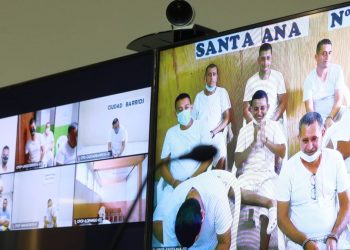 Enjuician a 29 miembros de banda que robó 33 furgones con mercadería