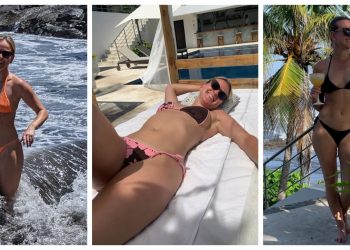 «Jen the Bitcoin Bartender», la influencer de las criptomonedas que disfruta de las playas salvadoreñas