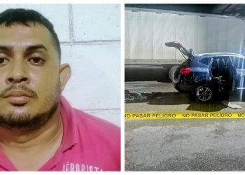 Capturan a pandillero con más de $25,000 en cocaína en La Unión
