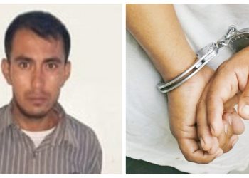 Pandillero que se hacía pasar por miembro de iglesia fue capturado en San Pedro Perulapán