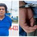 Detienen a conductor de ruta 100 A por invadir carril contrario en calle a Ciudad Arce