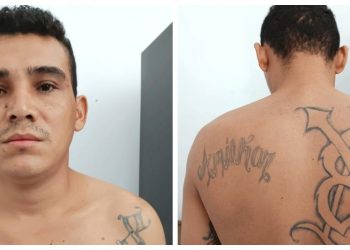 Pandillero sicario que intentó huir de El Salvador fue capturado en Las Chinamas