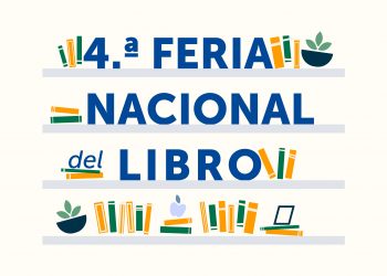 Todos están invitados a la Feria Nacional del Libro en el MUNA