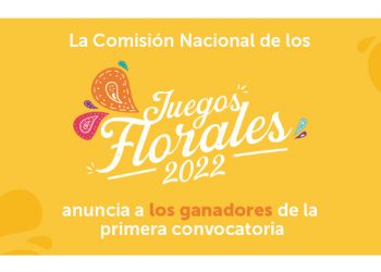 Conozca a los ganadores de la primera convocatoria de los Juegos Florales 2022