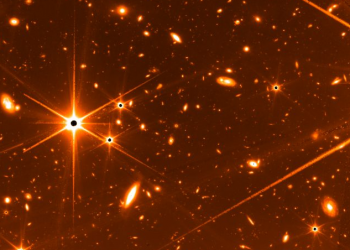 La NASA desvela detalles sobre las primeras imágenes del telescopio James Webb