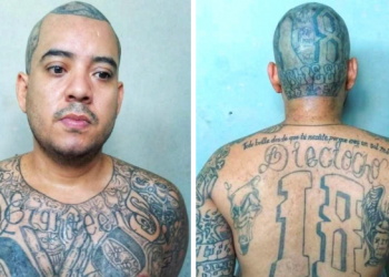Detienen al «Sapo», peligroso palabrero con amplio récord delictivo en San Martín