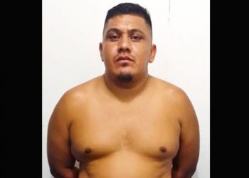 Policía captura a pandillero sicario en Soyapango