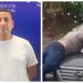 Envían a la cárcel conductor que intentó asesinar a una persona y trasladarla en capota de vehículo