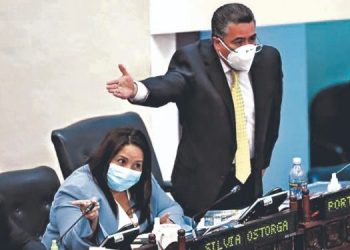 ARENA y el FMLN heredaron deuda fiscal, pero niegan sus votos para cancelarla
