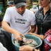 Alcaldía de Zaragoza agradece donativo de más de 1,000 libras de tilapias para beneficiar a más de 400 familias
